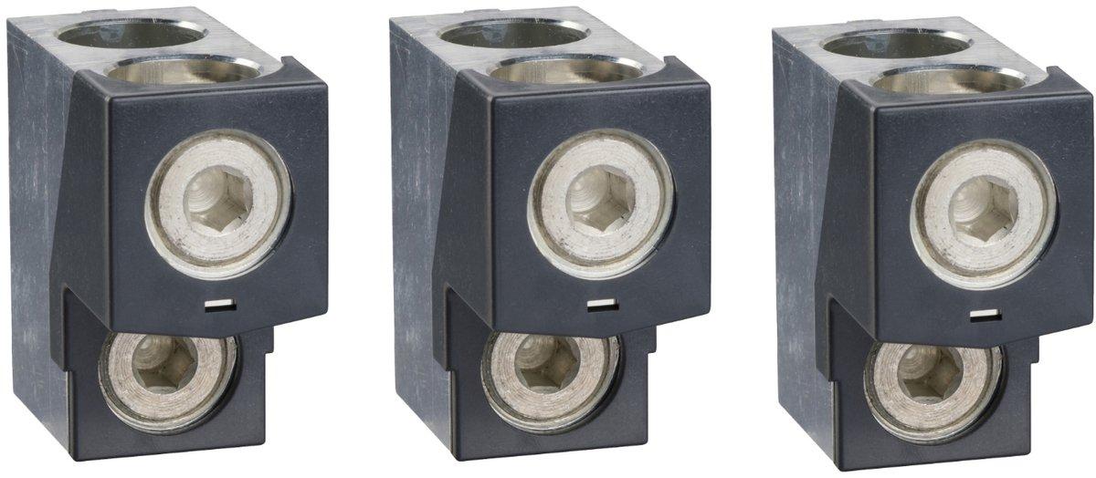 Klemme 2x35-300mm² für NSX400/630 LV432481