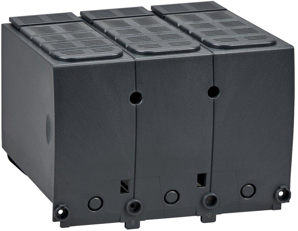 Lange Klemmenabdeckung 3-polig für NSX400/630