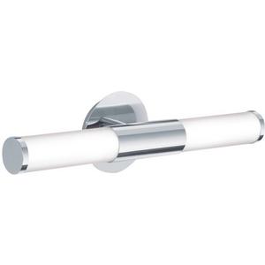 Wandleuchte 2xE14 max. 40W chrom/opal PALMERA