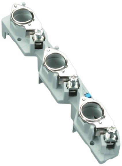 D0-Reiter-Sicherungssockel E18 60 mm-System 01647 Sockelbreite 27