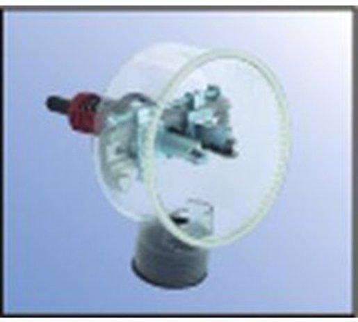 Variocut Universal-Lochschneider Ø 65 - 120 mm für Hohlwandbaustoffe