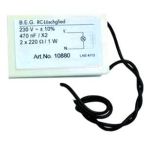 RC-Löschglied 10880 zur Entstörung induktiver Lasten