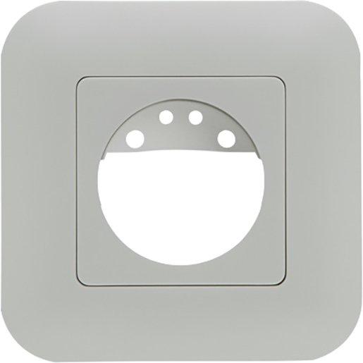 Abdeckung für LUXOMAT Indoor 180 reinweiß IP20