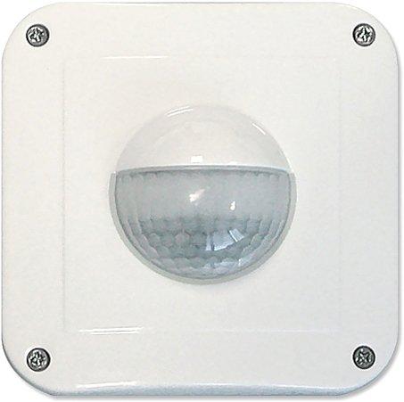 Abdeckung für LUXOMAT Indoor 180 weiß IP54