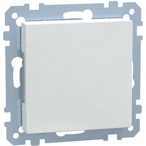 Blindabdeckung aktivweiß glänzend