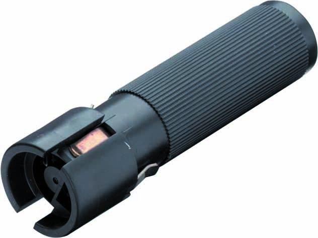 Pass- und Kontaktschraubenschlüssel Länge 105mm Isoliermaterial