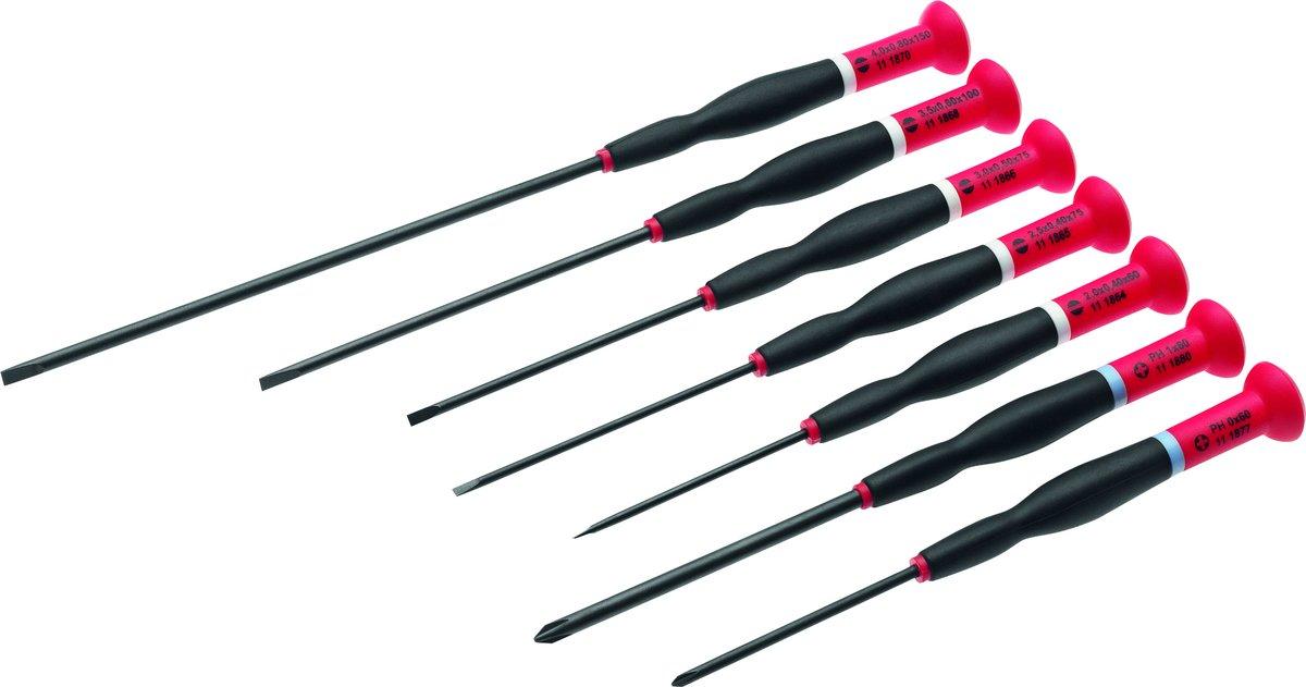 Elektronik Schraubendreher Sortiment 7teilig für TORX-Schrauben