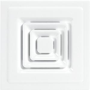 Elektronisch Gong 12-48VDC 2-modulig Mosaic Ultraweiß
