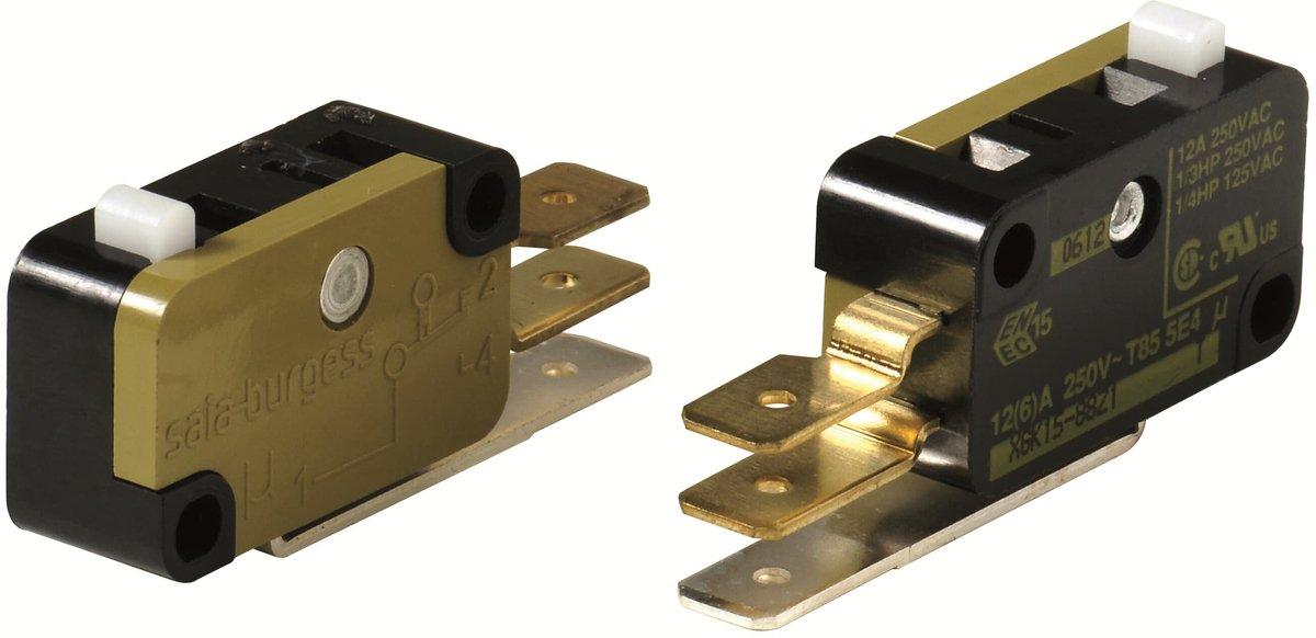 Hilfsschalterblock AUX-RTC 24VDC T7M-X1