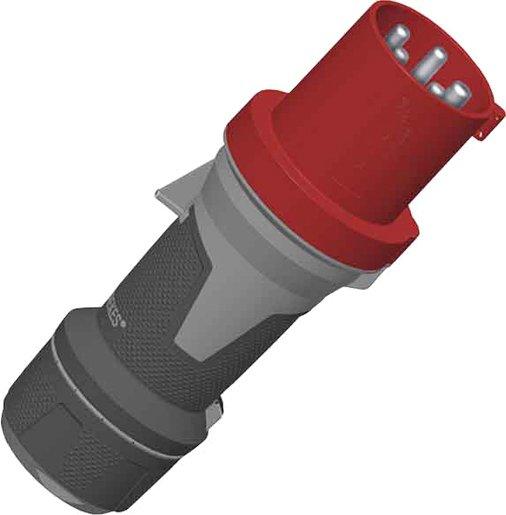 CEE-Stecker PowerTOP Xtra HW/VN 63A 5p 400V 6h IP44