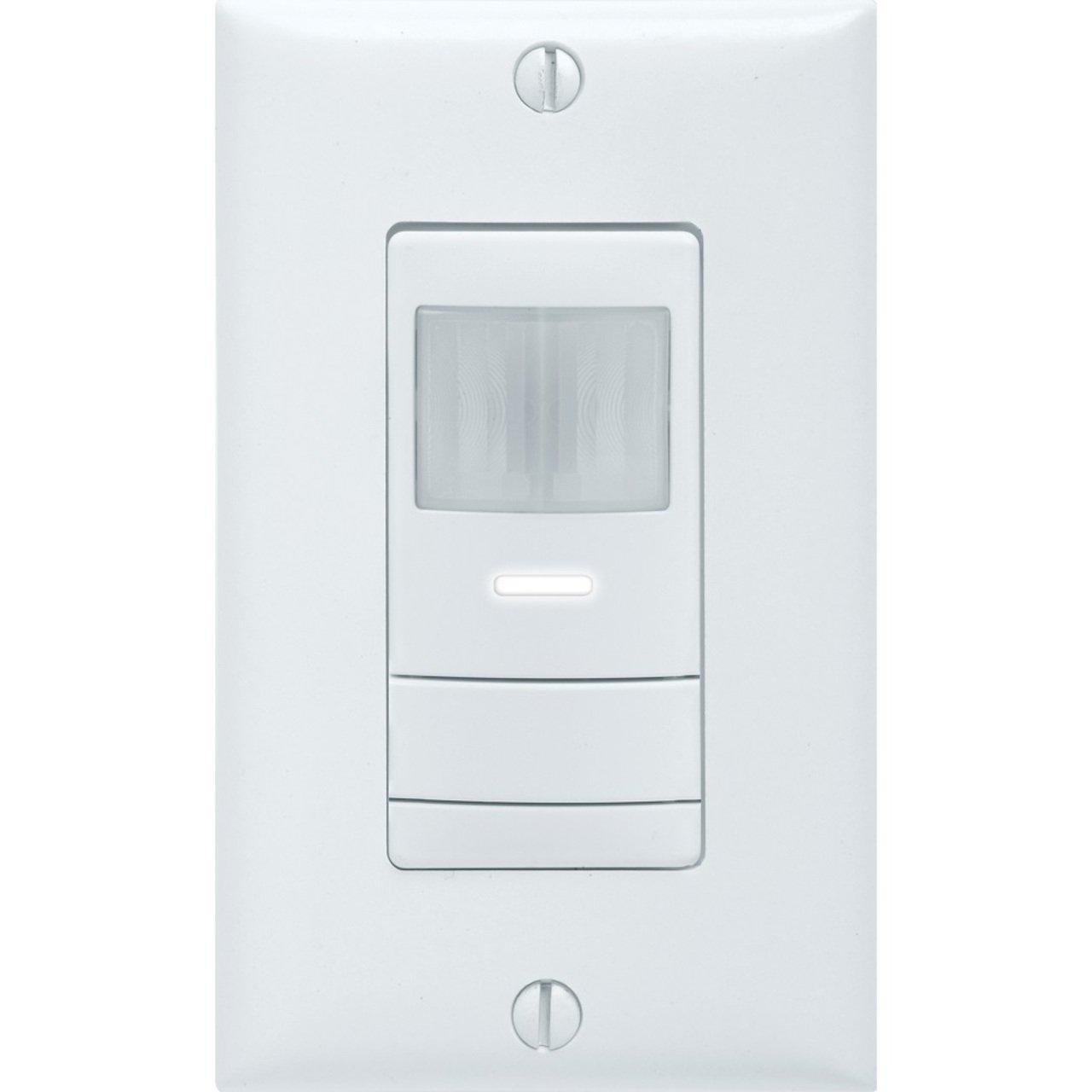 WSXWH WALL SWITCH PIR VANDAL WHT