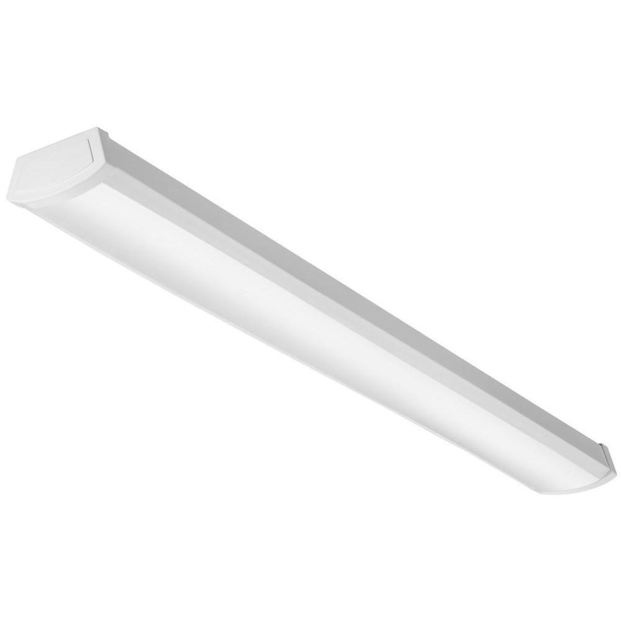 FMLWL48840 4FT 20W 4K LED WRAP FIXTURE