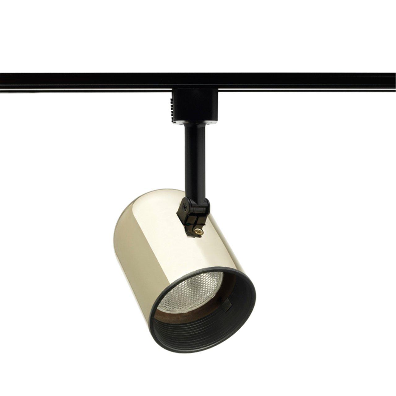 R501WWH TRACK HEAD 50W ROUND WHITE