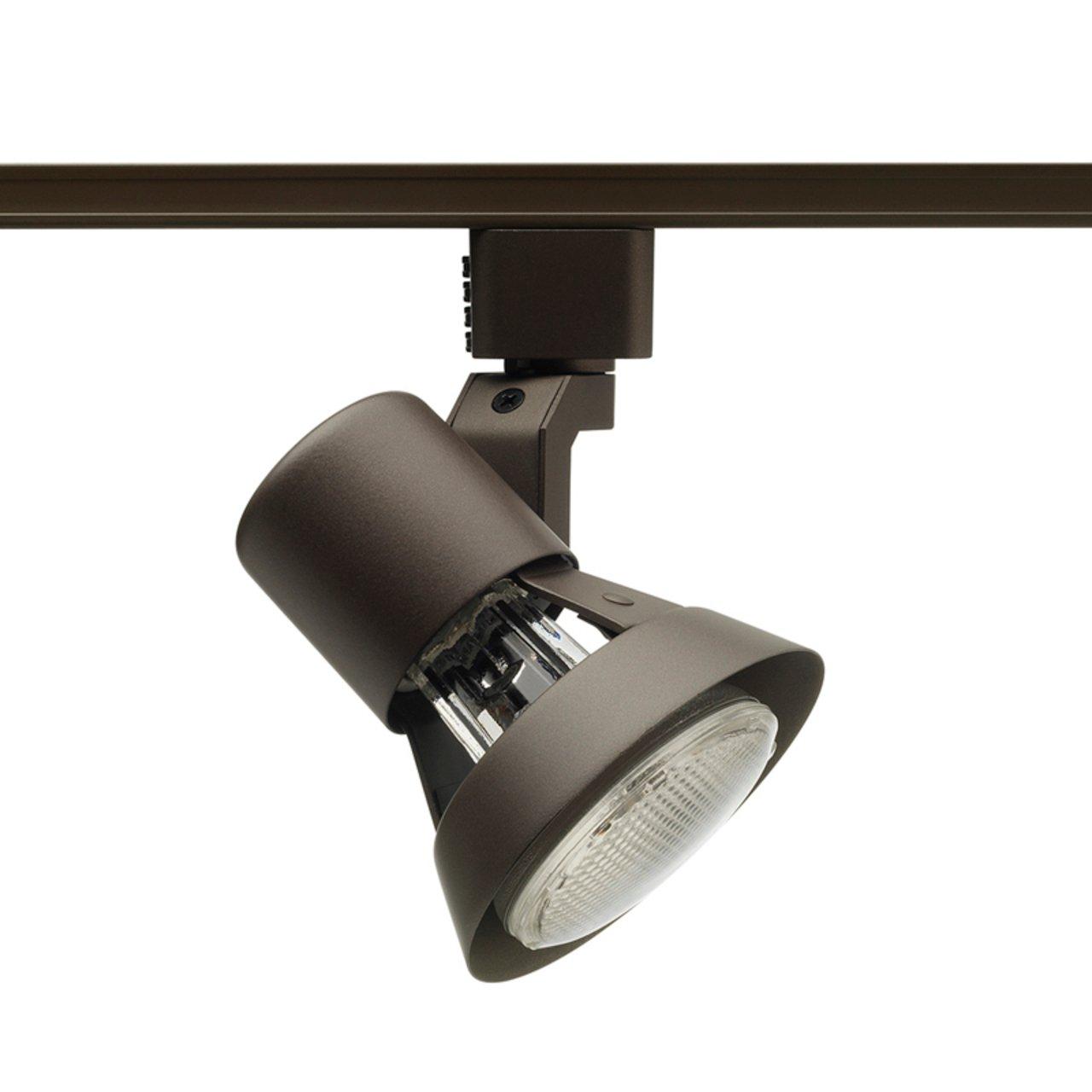 R531WH TRACK HEAD 50W PAR GIMBAL WHIT