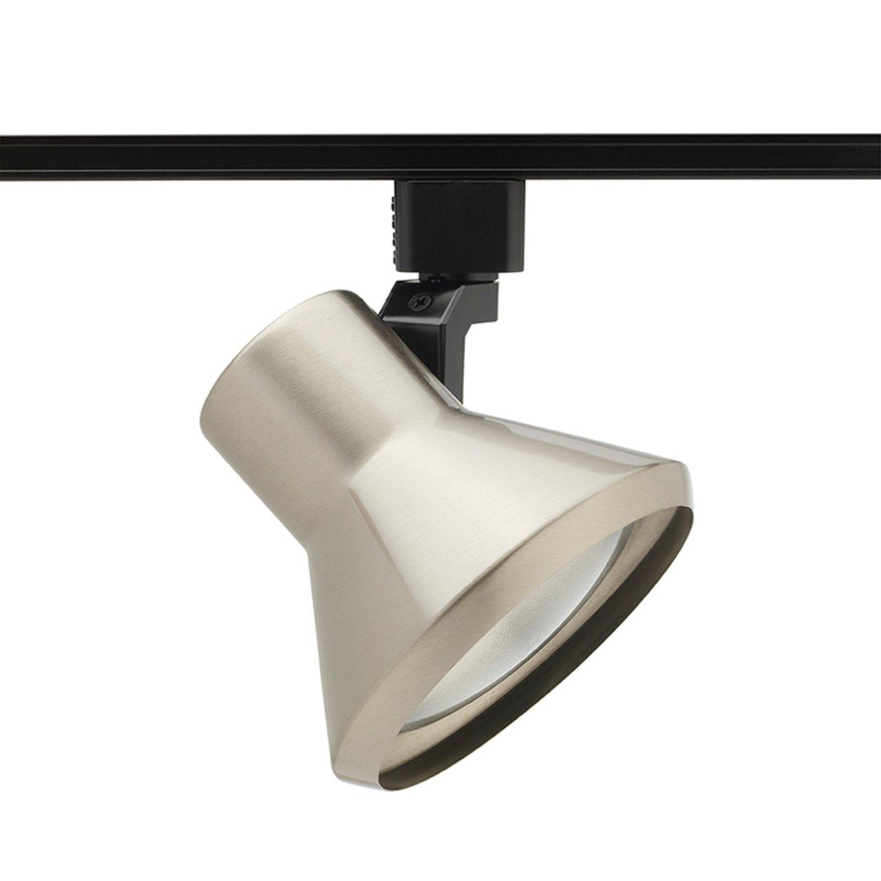 R552BL TRACK HEAD 75W FLARE BLACK