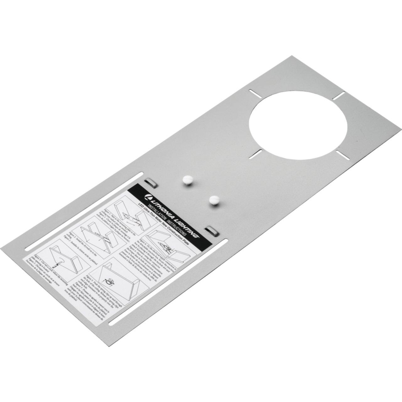 WF4PANR12 NEW CONST PLATE FOR WF4