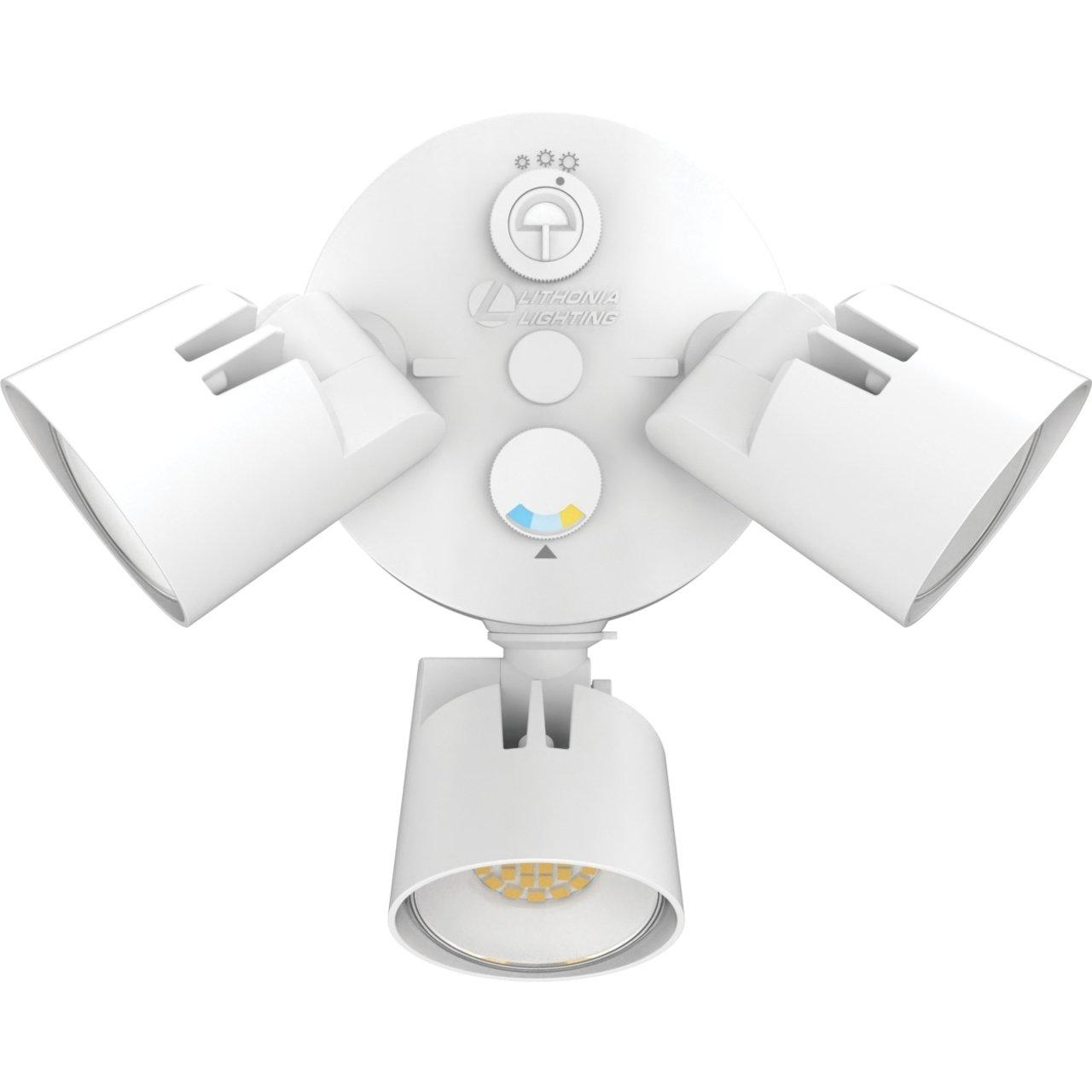 HGXLED3RHALOSWW2120PEWHM2 3HEAD WHT PE