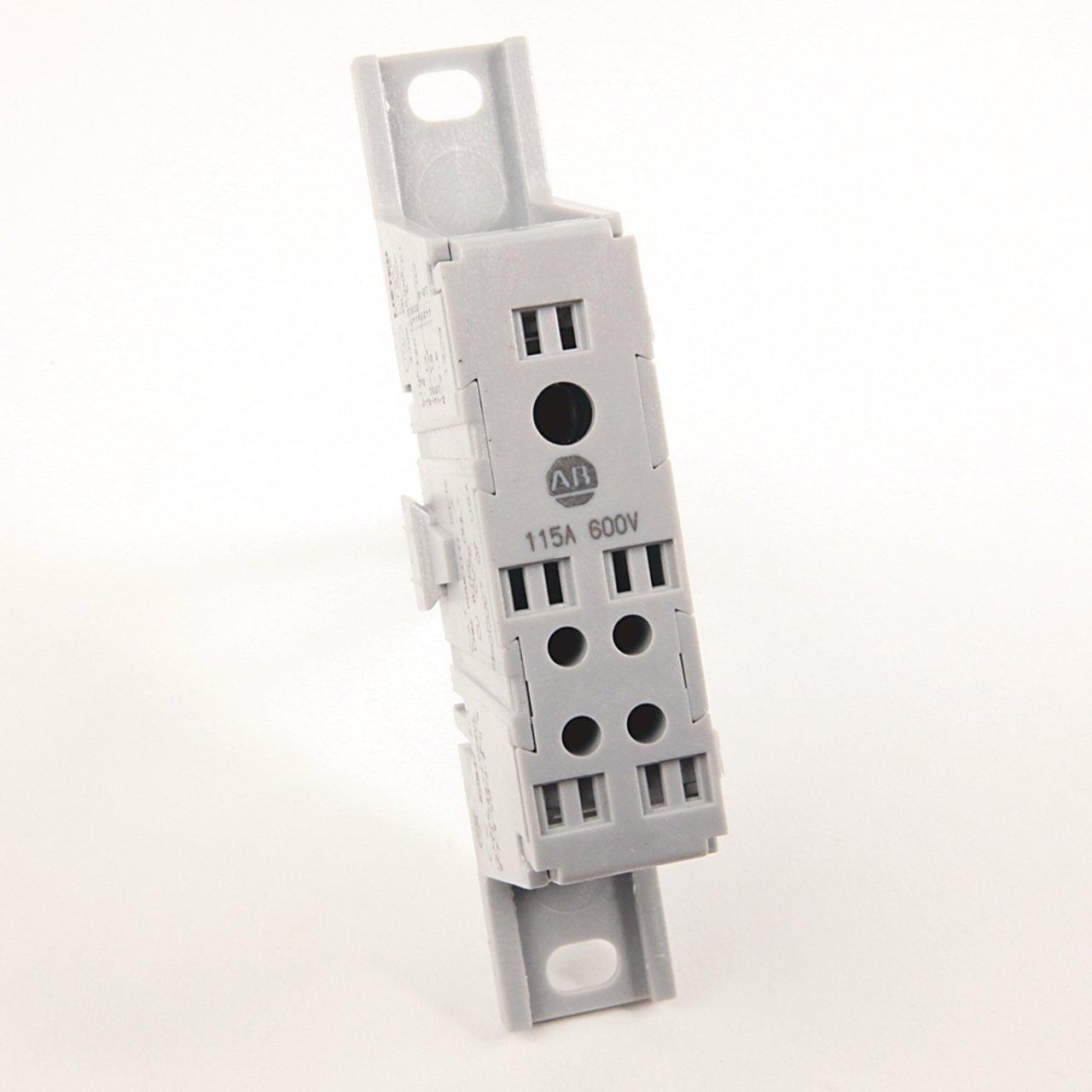 1492-PDME1141 115 A ENCLOSED POWER DISTR