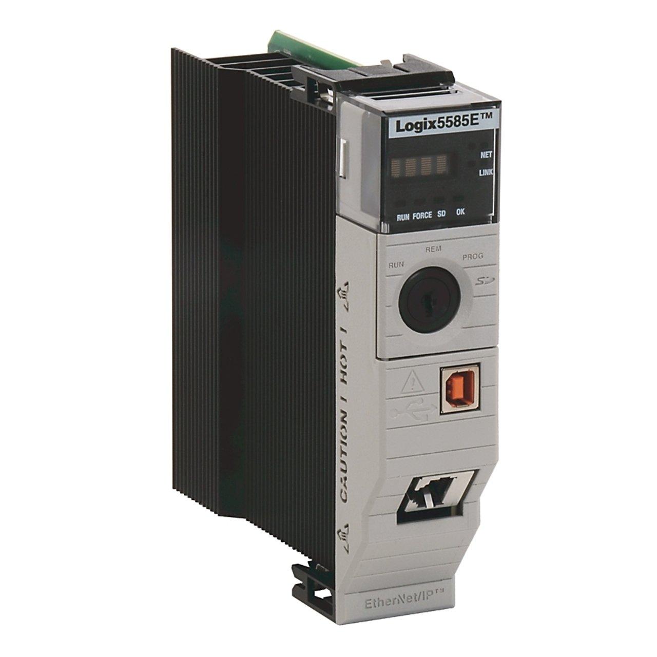 ROCKWELL AUTOMATION 1756-L83E | 1756-L83E CONTROLLOGIX 5580 CONTROLLER ...