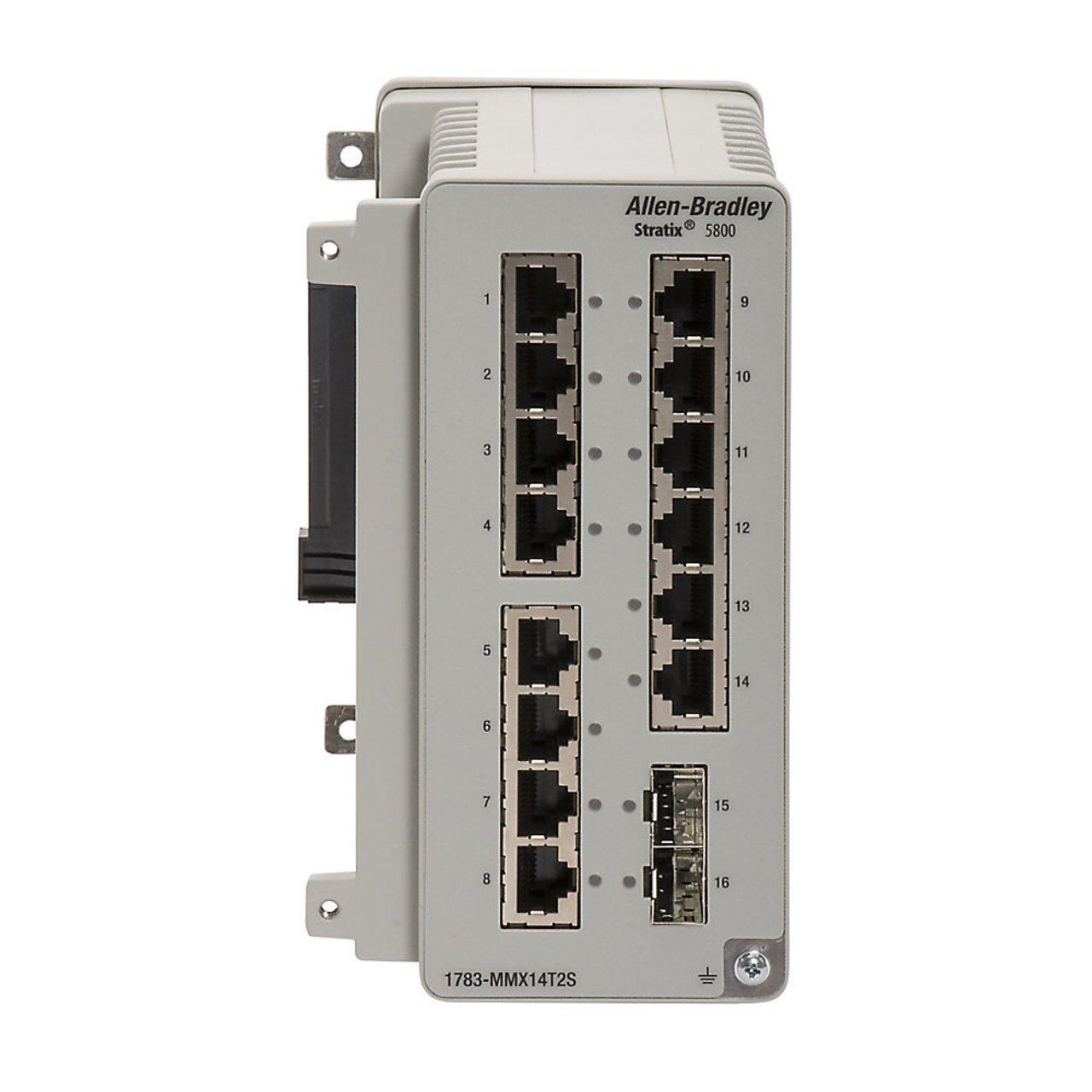 ROCKWELL AUTOMATION 1783-MMX16T | 1783-MMX16T STRATIX 5800 EXPANSION ...