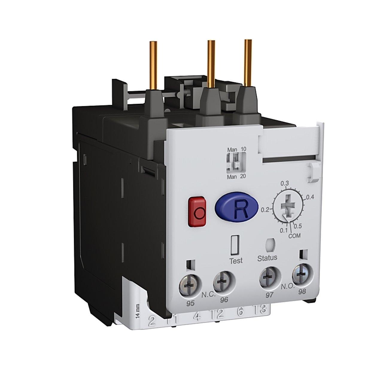 ROCKWELL AUTOMATION 193-1EEDB | 193-1EEDB E100 3.2-16.0 ADIRECT MNT OVR ...
