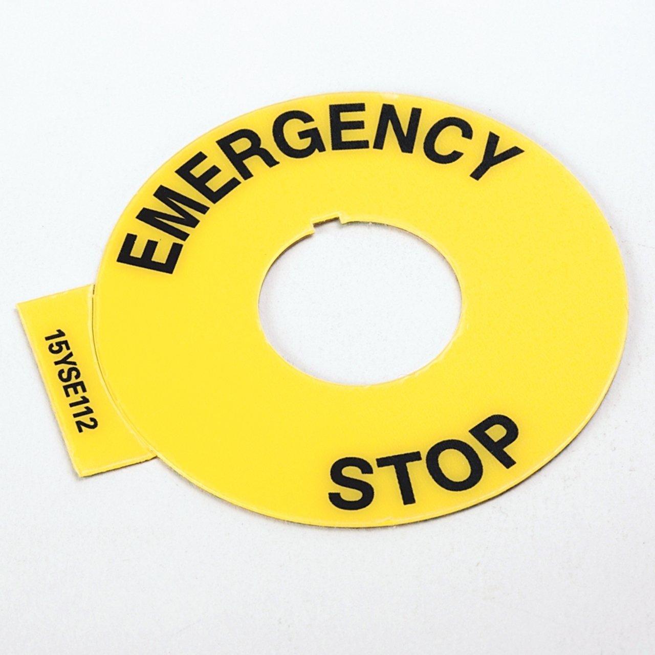 800F-15YSE112 22 MM ACCESSORY 800F PB