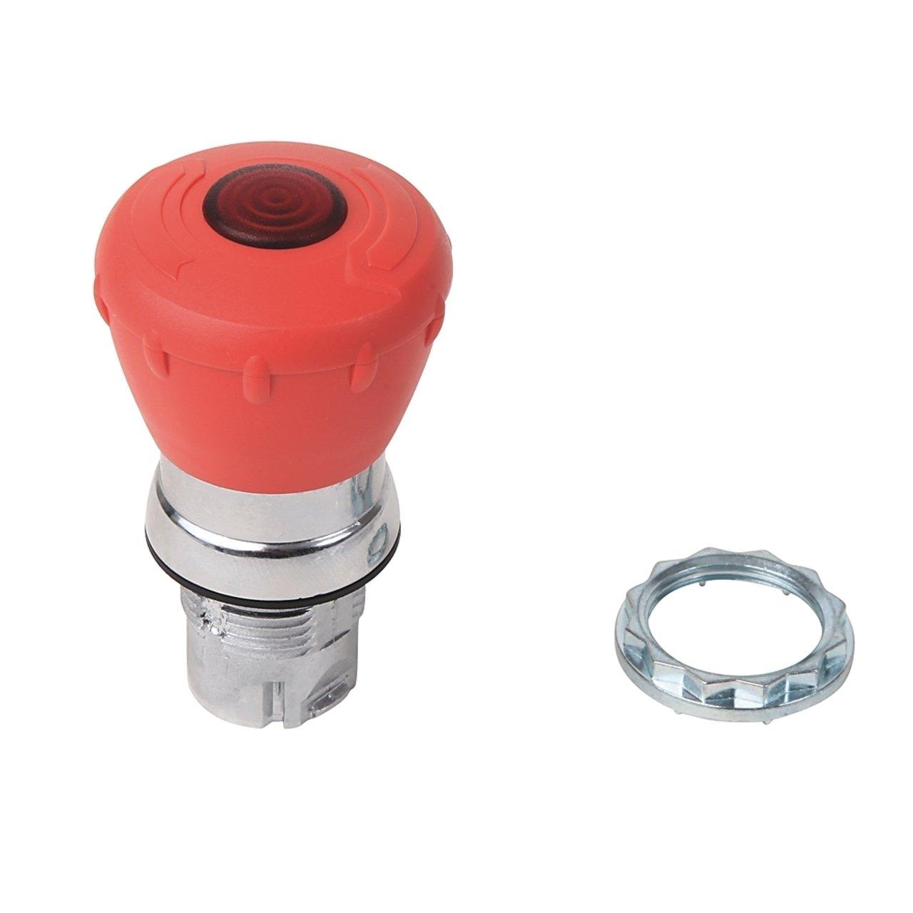 800FM-LMT44 22MM TWIST TO RELEASE E-STOP