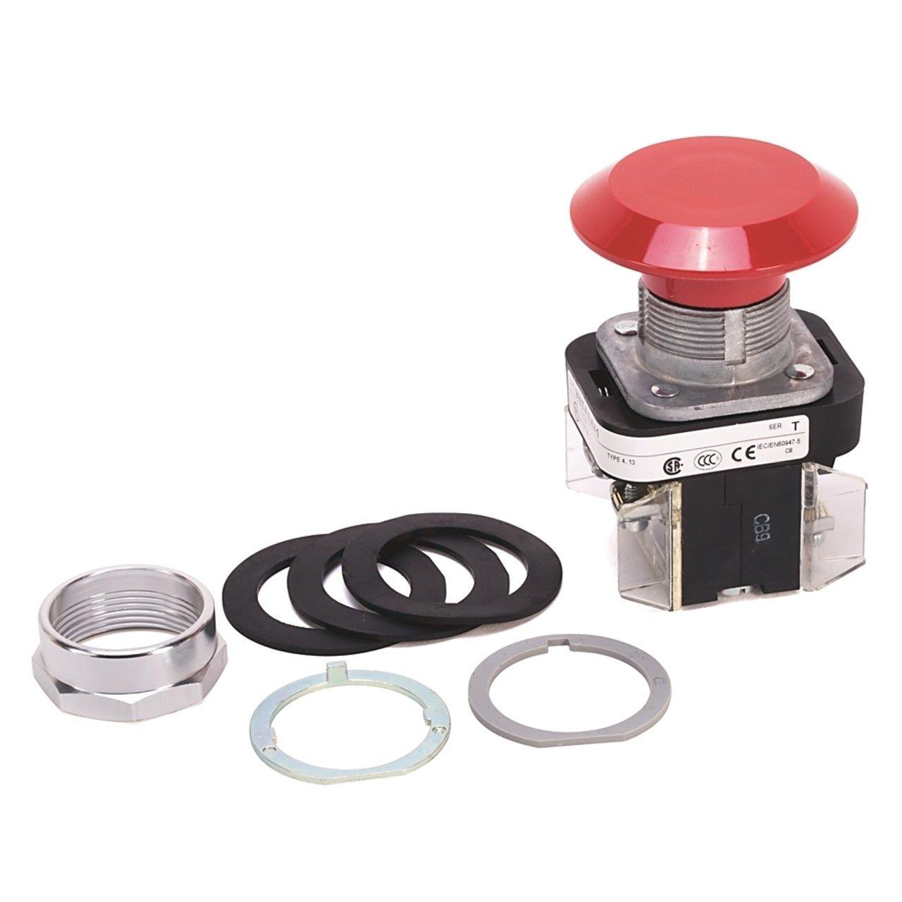 ROCKWELL AUTOMATION 800T-FXJ6A1 | 800T-FXJ6A1 30MM PUSH-PULL DEVICE ...
