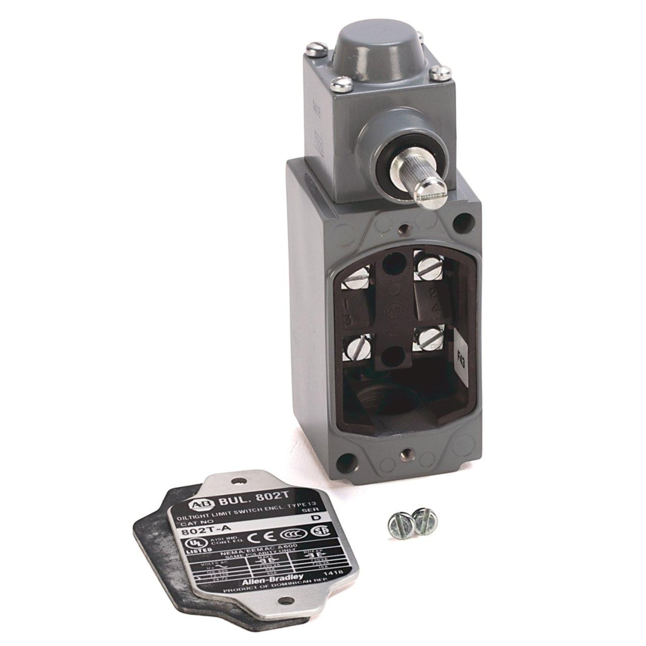802T-A STANDARD LIMIT SWITCH