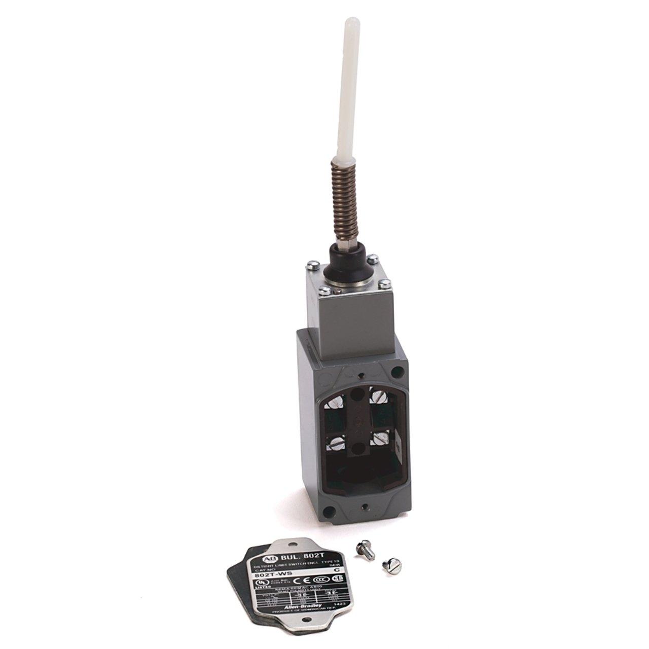 802T-WS STANDARD LIMIT SWITCH