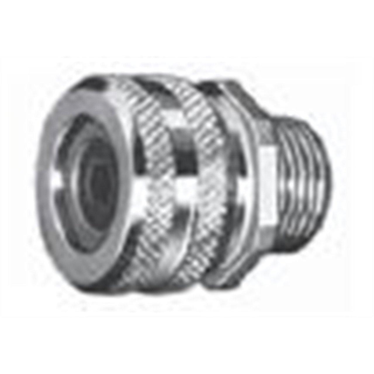 CG3750 1/2 STRRELIEF CONN 375500