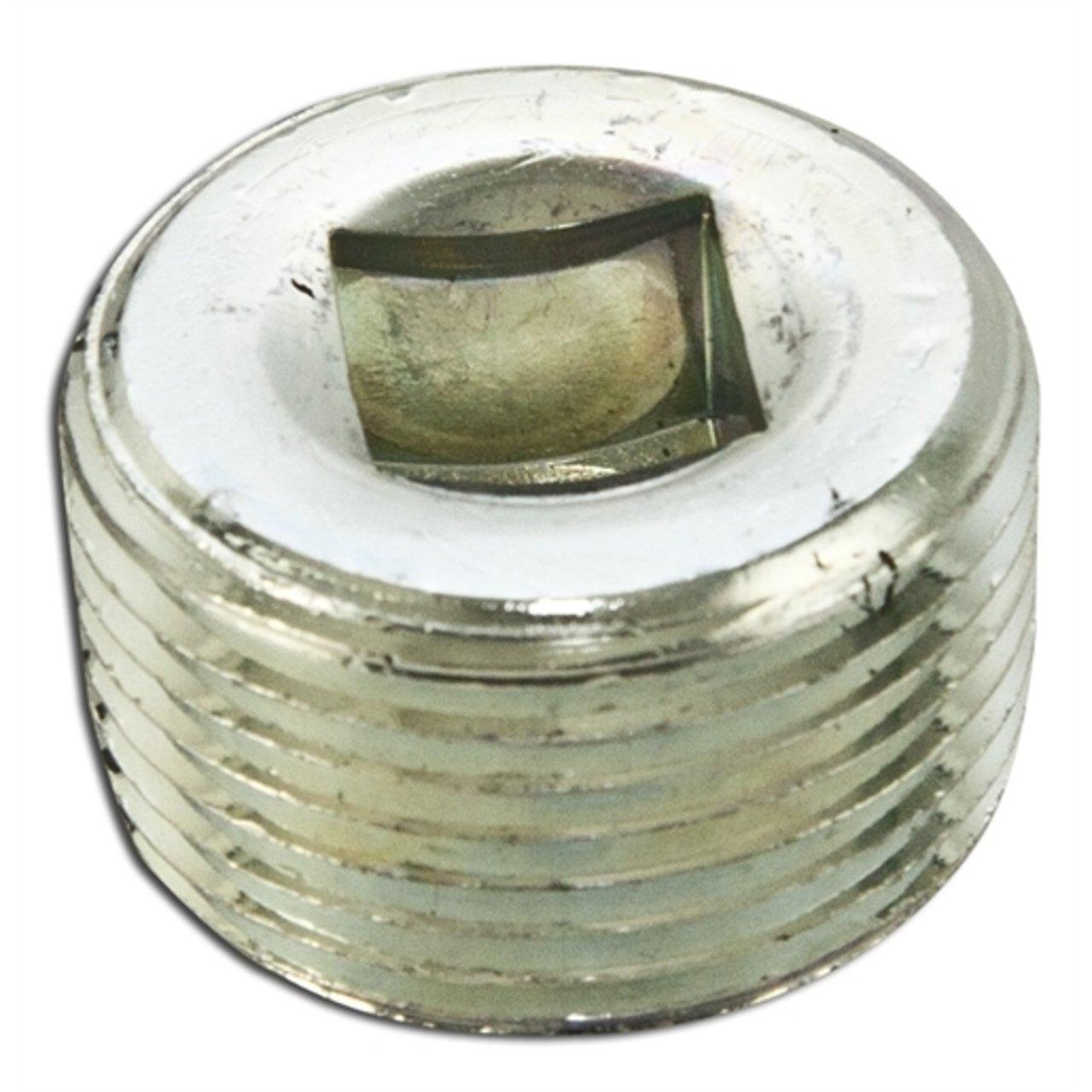 PLG50R 1/2 THRD KNOCKOUT PLUG EXP