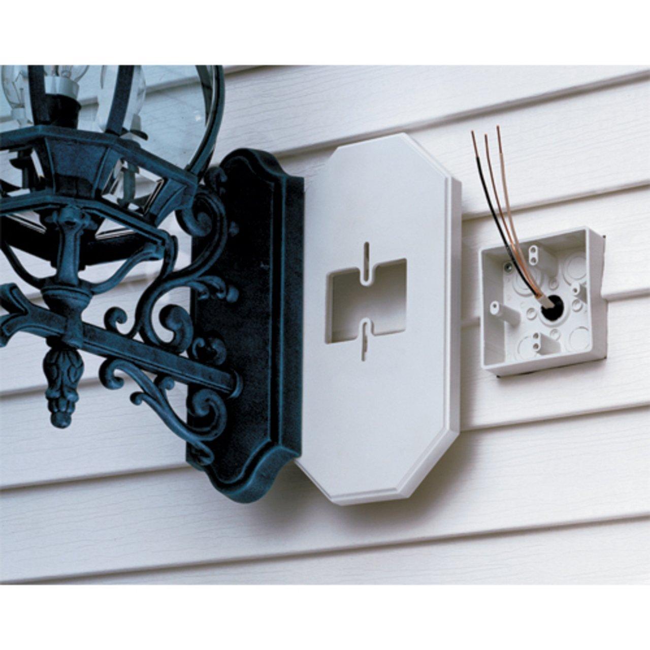 8091FDBLGC SIDING BOX KIT MEGA PL