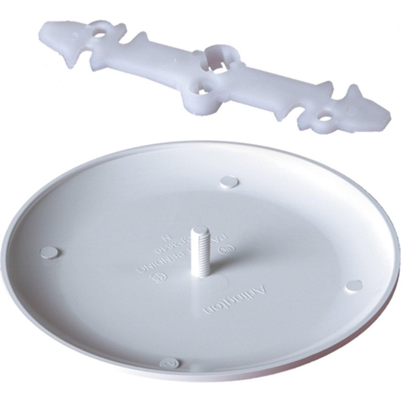 CP3540 CEILING PLATE COMBO