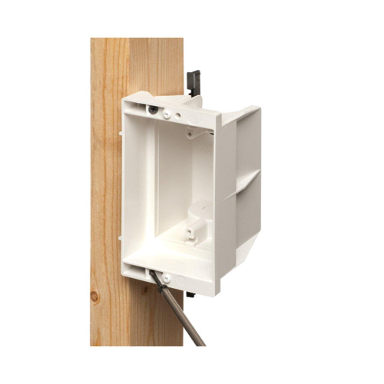 DVFR1WGC INDOOR RECESSED BOX