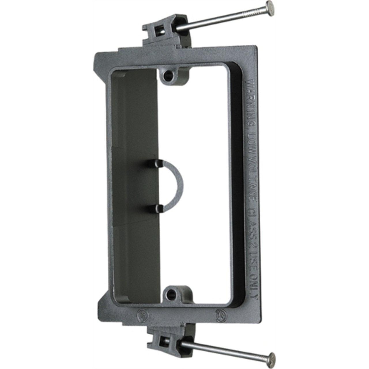 LVN1 LOW VOLTAGE MTG BRACKET