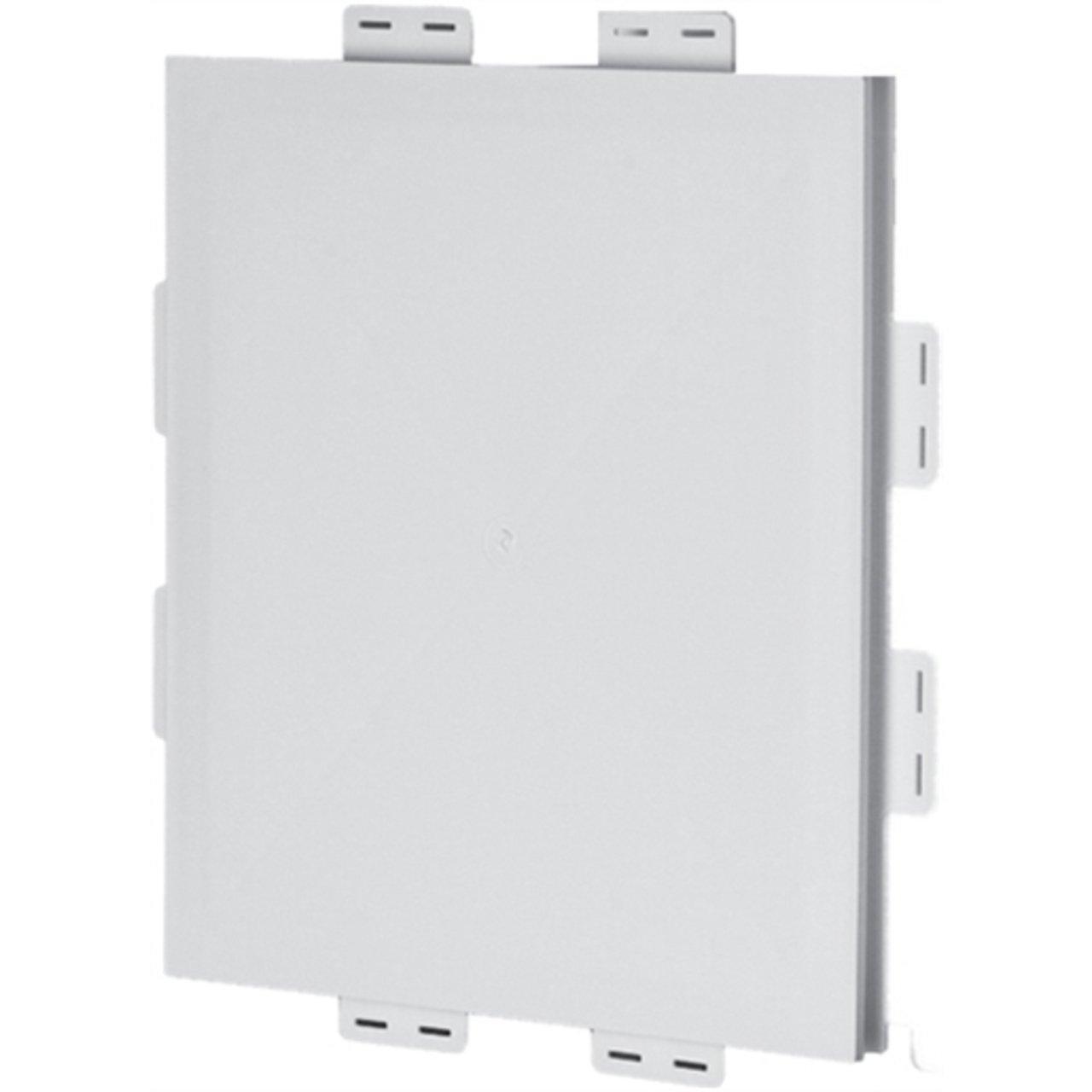 MM23 METER MOUNT BASE 23" X 17.6" PLAST