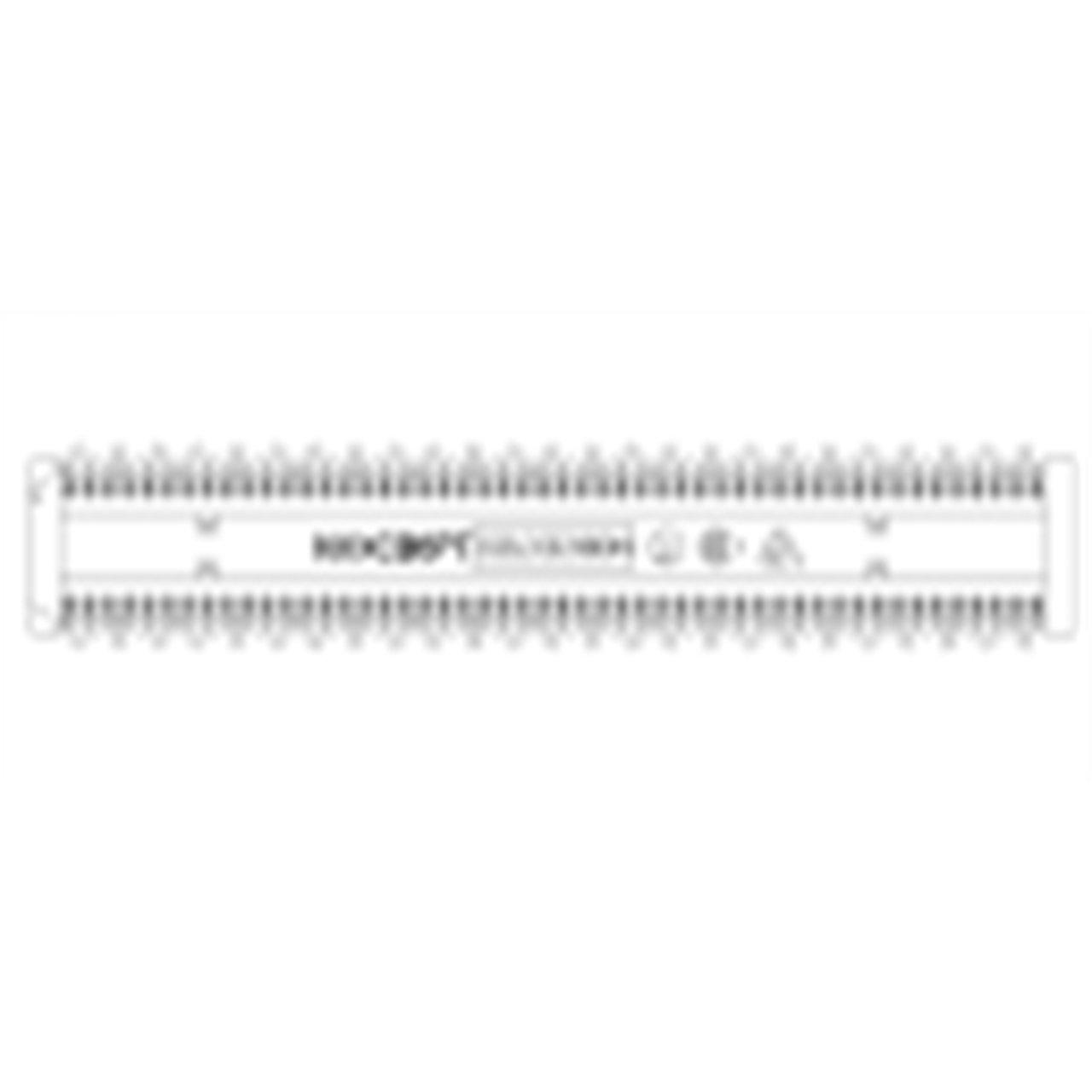 A0266828 QCBIX1A CONNECTOR 5PR MARKING
