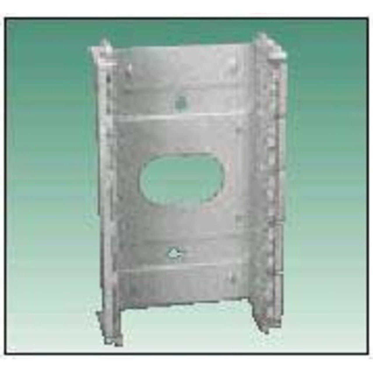 A0270164 QMBIX10A BIX MOUNT 250PR NO CVR