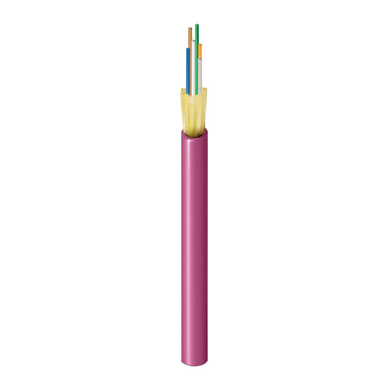 FI4D006R9 6F TB INDOOR OFNR OM4 E VIOLET