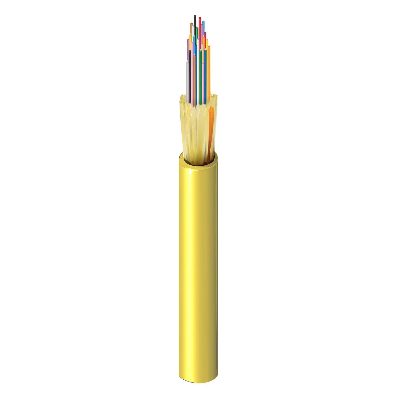 FISD024P9 24 FIBER DIST SM CMP