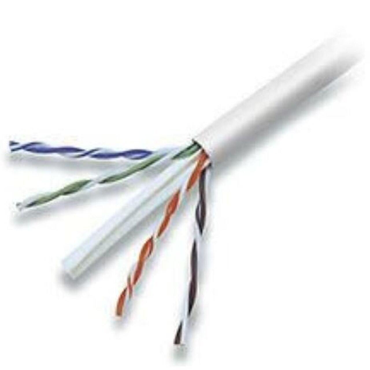 M58280B CAT6 CMP WHT 305M BOX