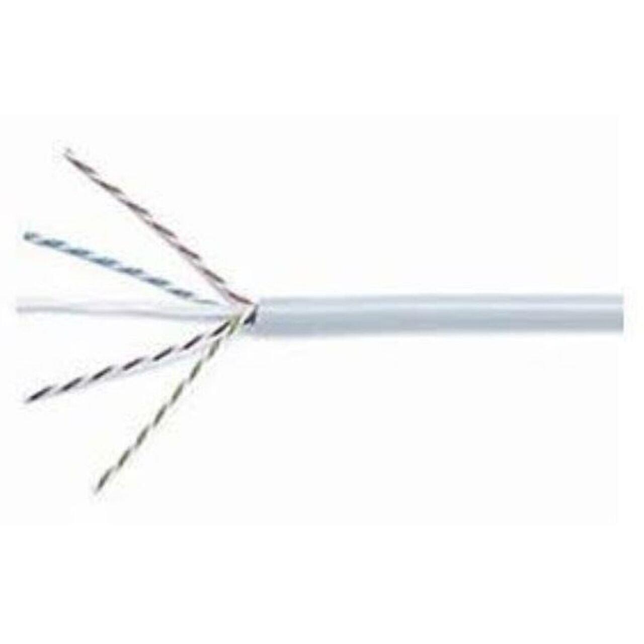M58291B CAT6 CMR WHT 305M BOX