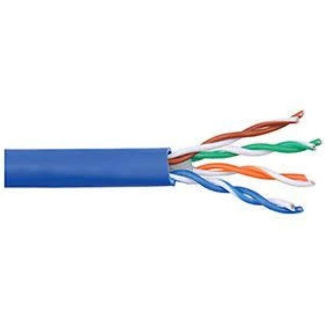 M58292B 4PR CAT6 CMR BLUE 305M BOX