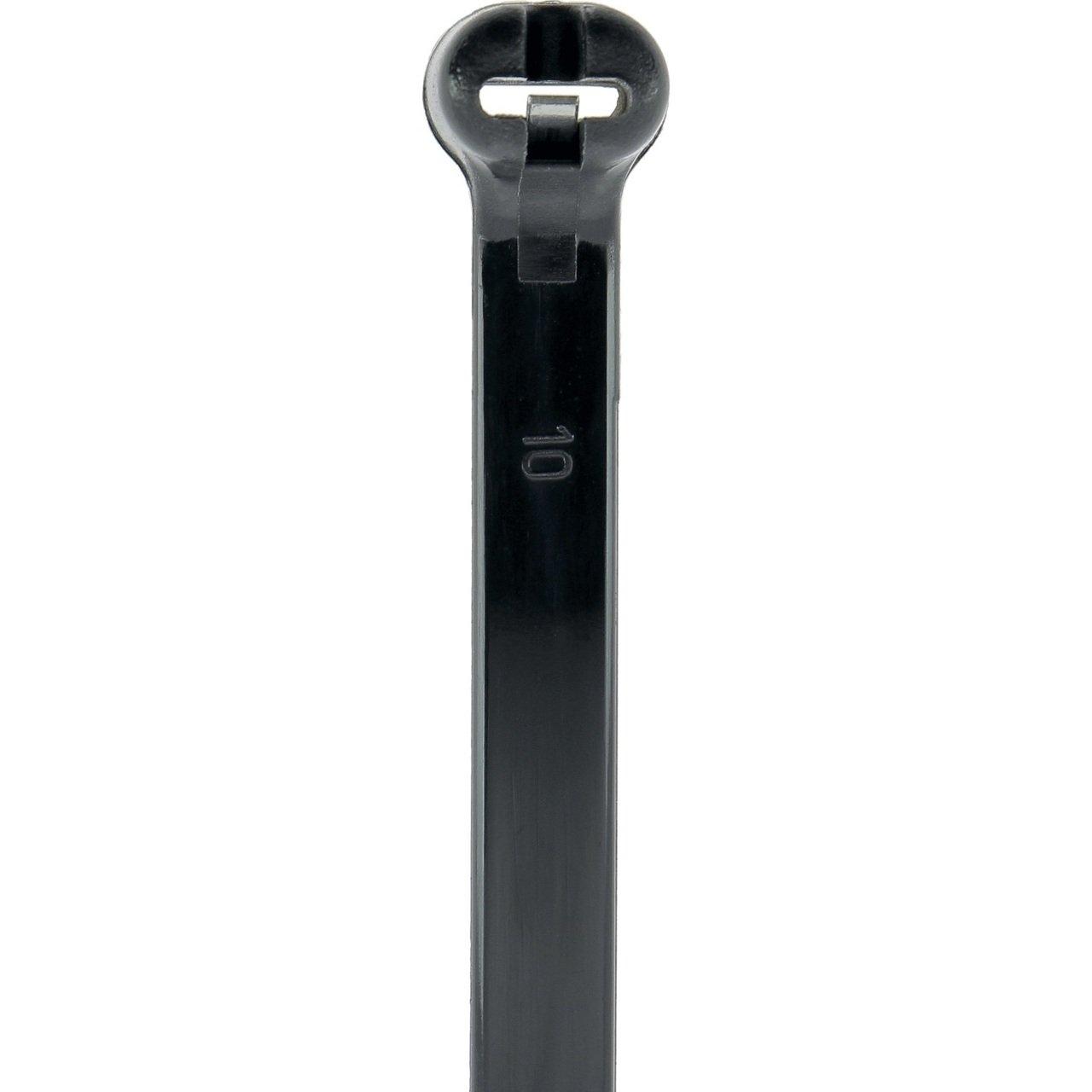 306022 15'-121LB-L UV BLACK CT BARB LOCK