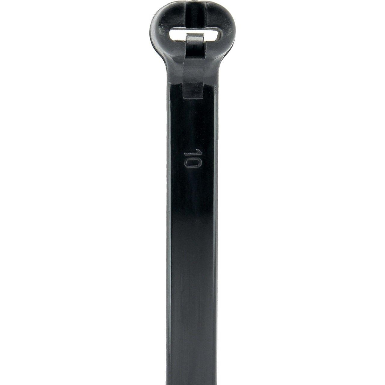 306025 31'-121LB-D UV BLACK CT BARB LOCK