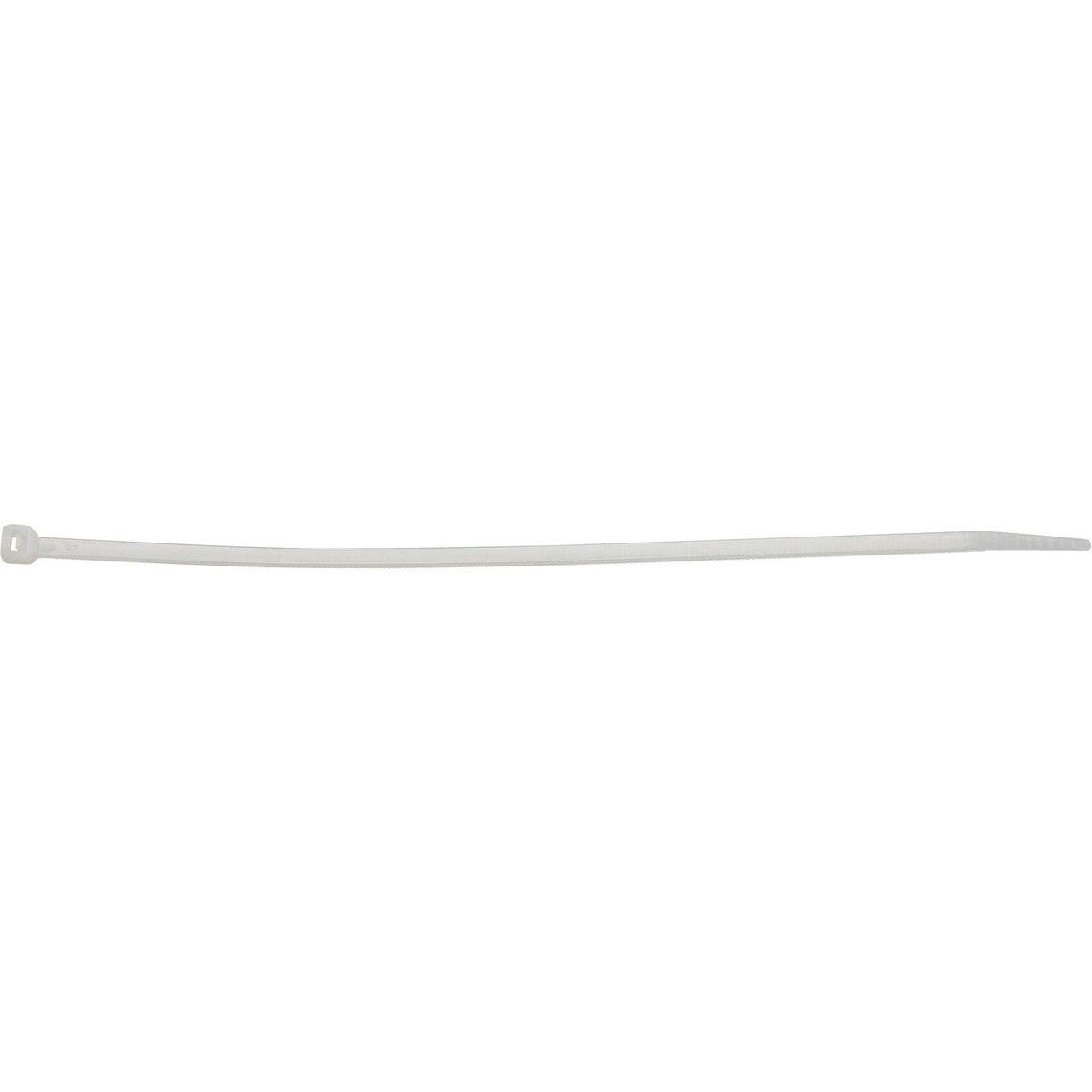 340303 7'-50LB-C NATURAL CABLE TIES