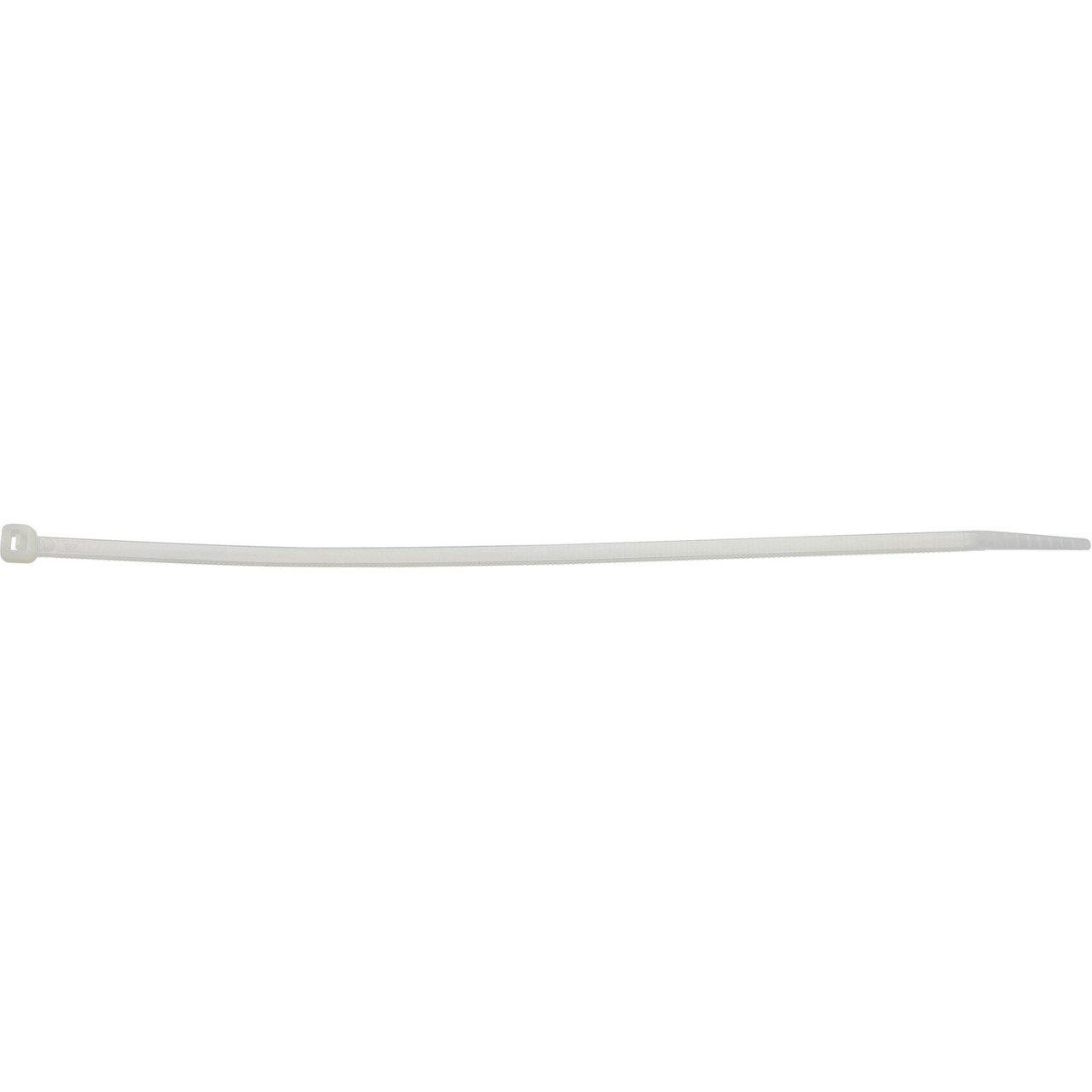 340304 7'-50LB-M NATURAL CABLE TIES