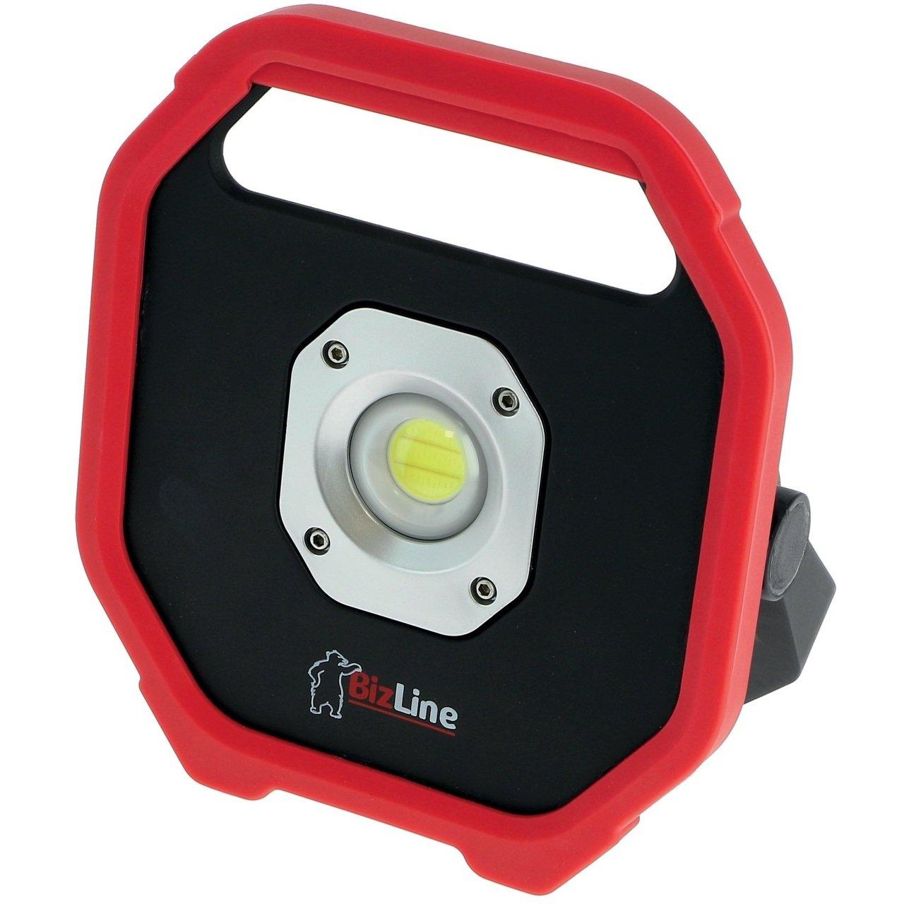 625067 LED FLOODLIGHT 10W RECHARGE