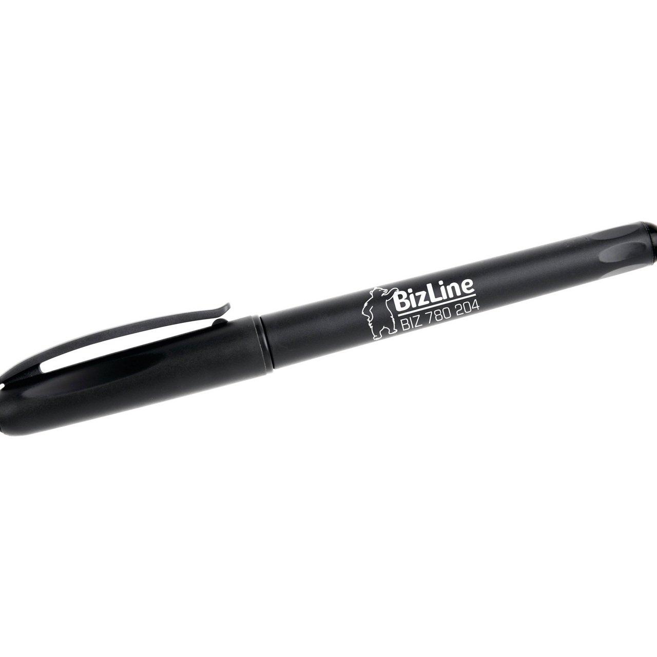 780204 FELT PEN BLACK